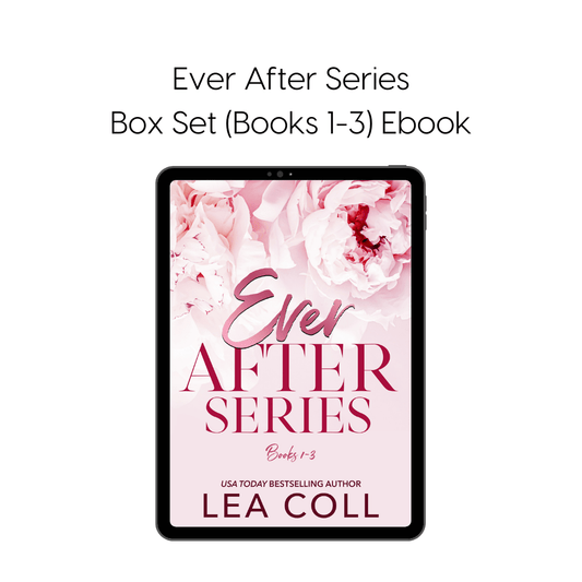 Ever After Series Box Set (Books 1-3) E-Book