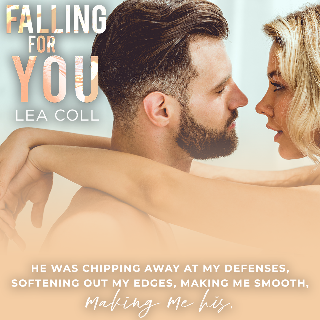 Falling for You Signed Paperback