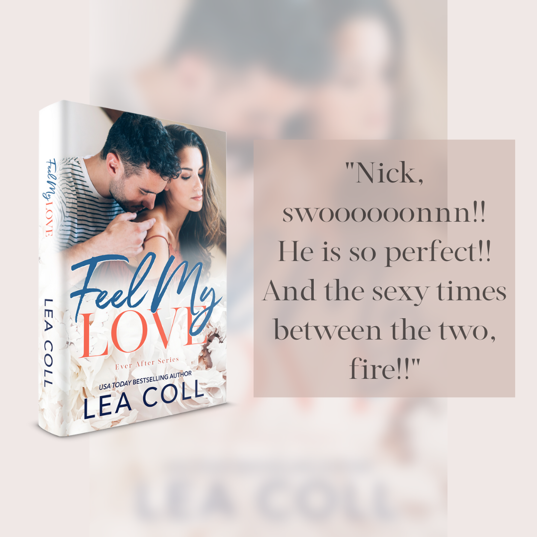 Feel My Love Ebook
