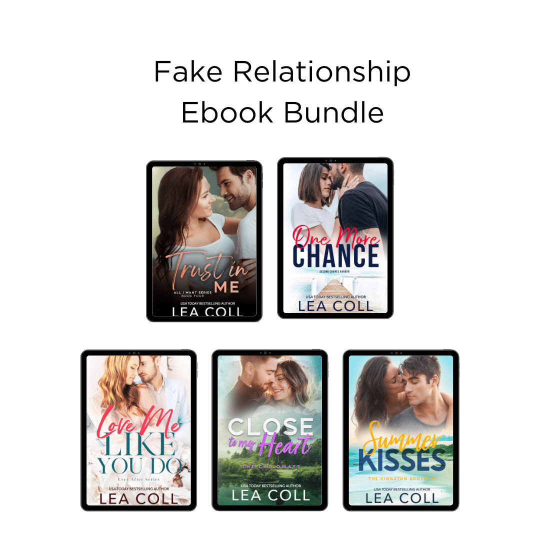 Fake Relationship Ebook Bundle