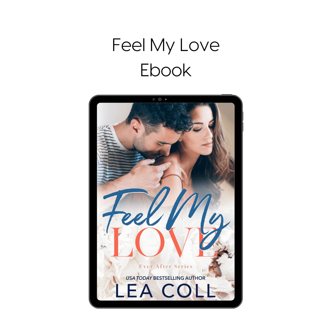 Feel My Love Ebook