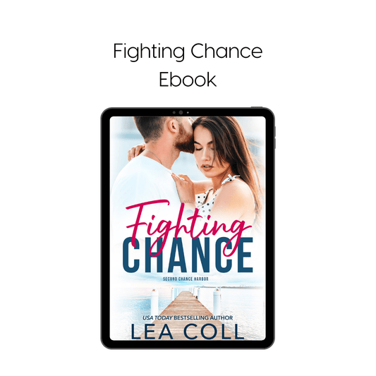 Fighting Chance Ebook