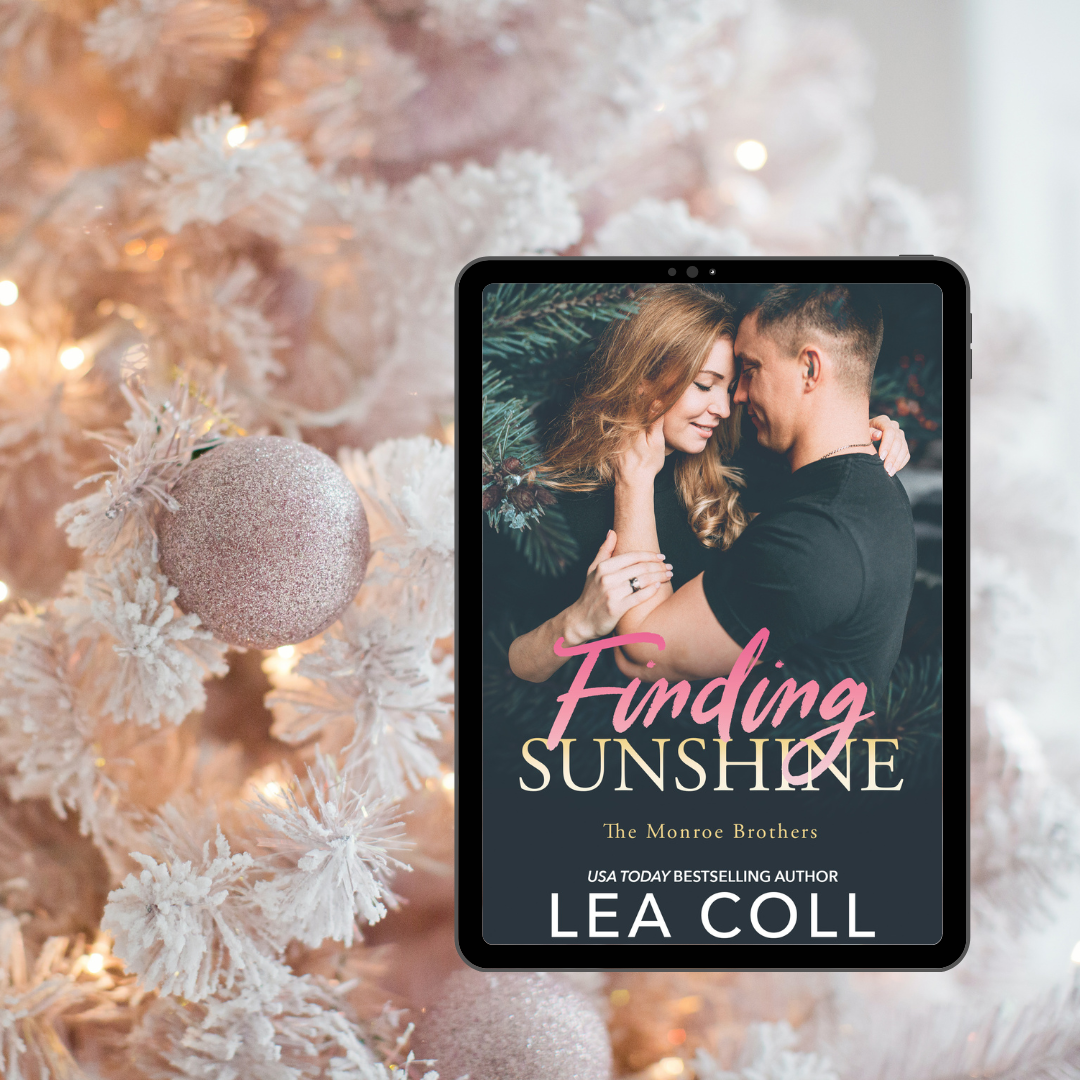 Finding Sunshine Ebook