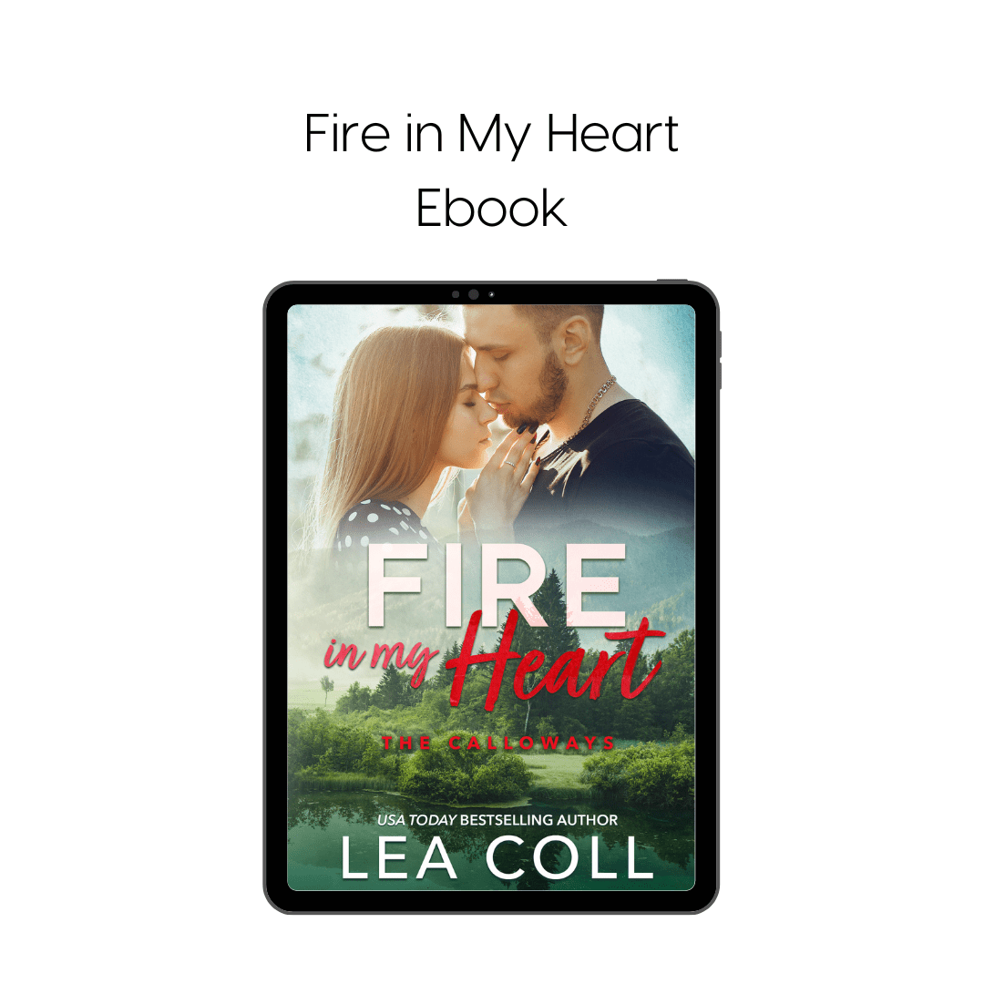 Fire in My Heart Ebook