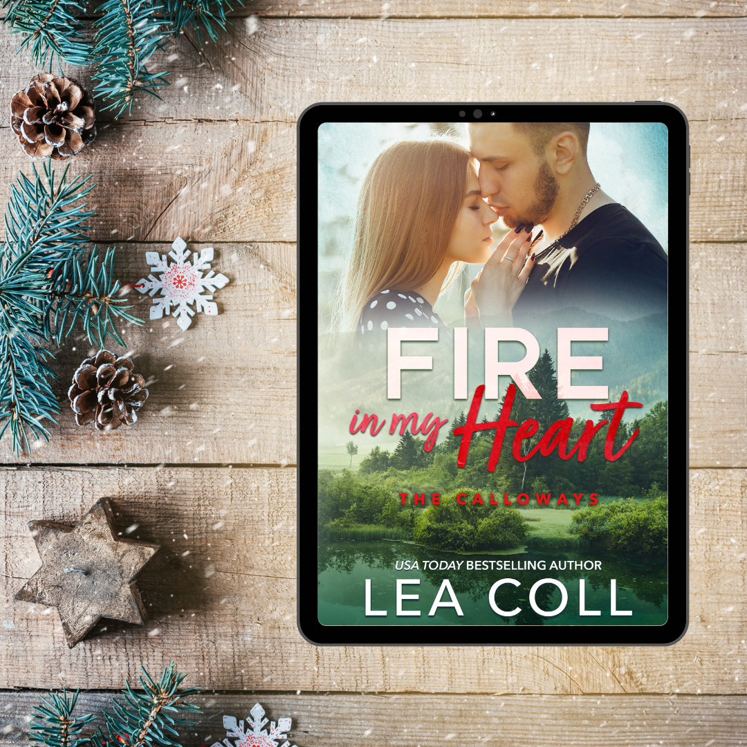 Fire in My Heart Ebook
