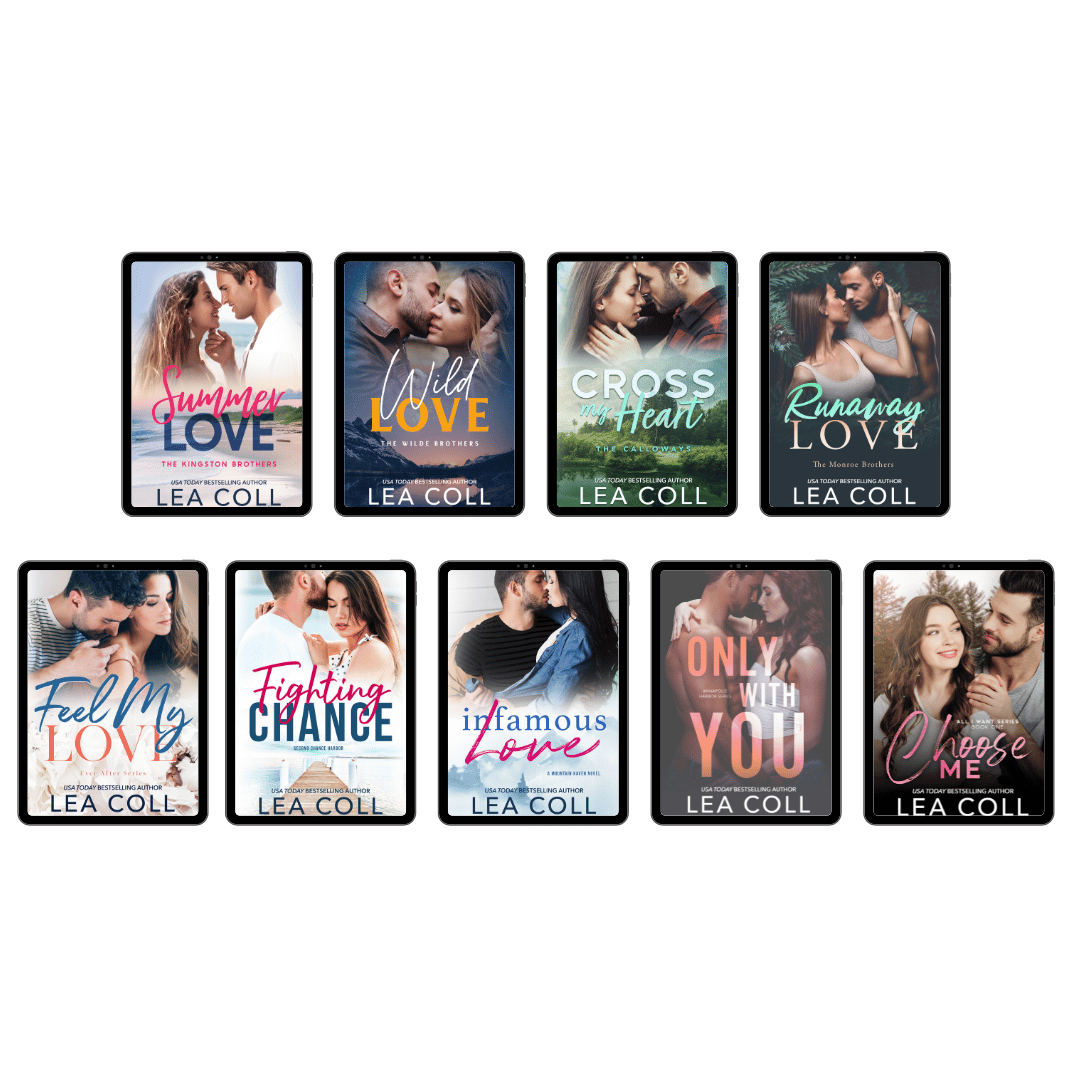First in Series E-Book Bundle
