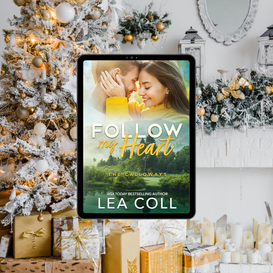 Follow My Heart Signed Paperback