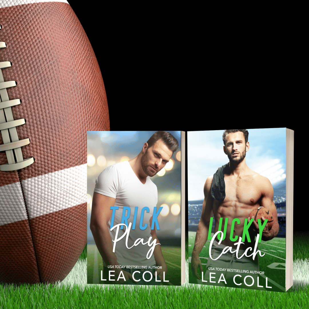 Football Romance Paperback Bundle