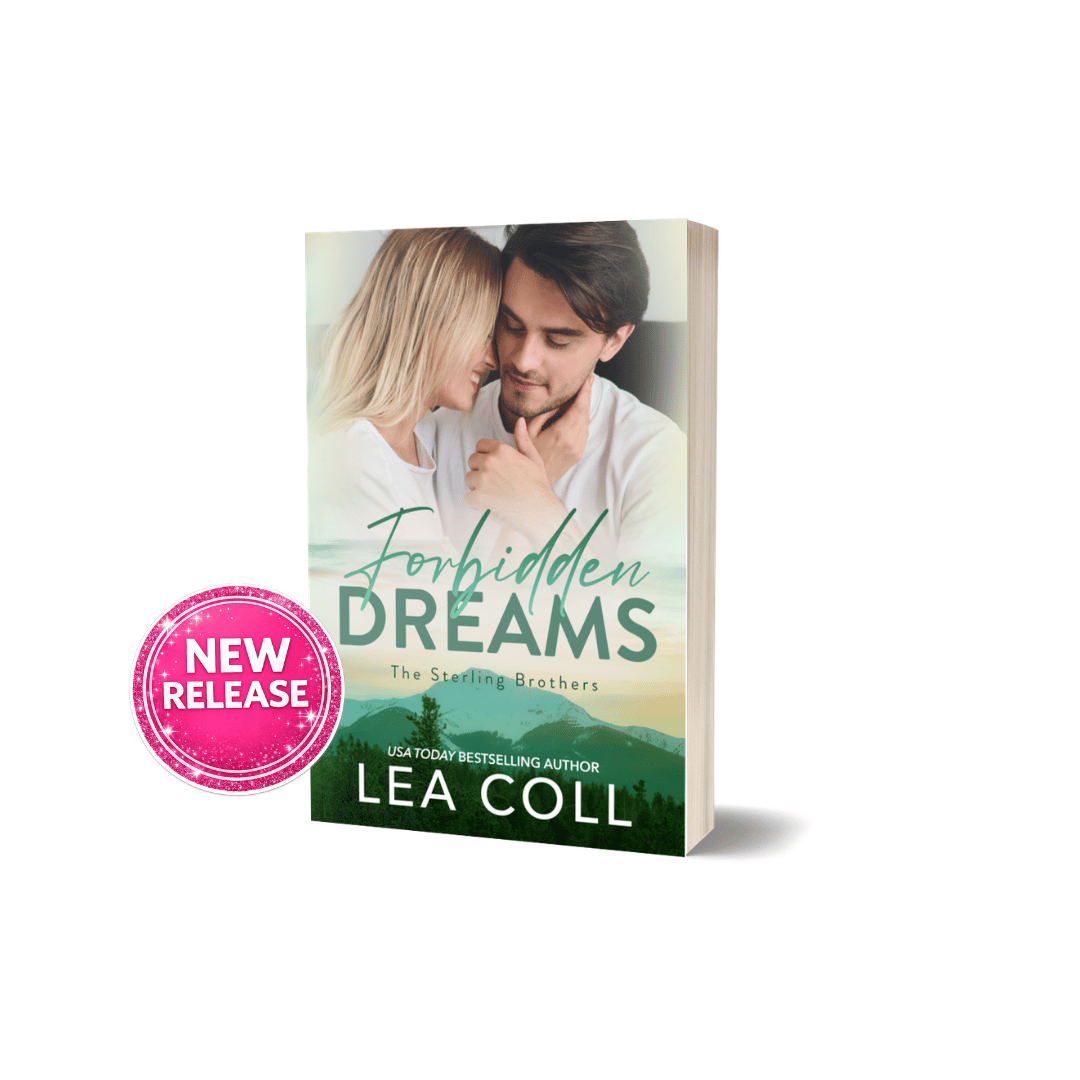 Forbidden Dreams Signed Paperback
