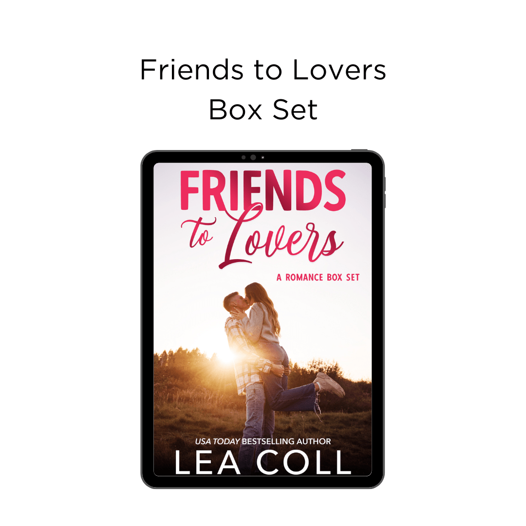 Friends to Lovers Box Set