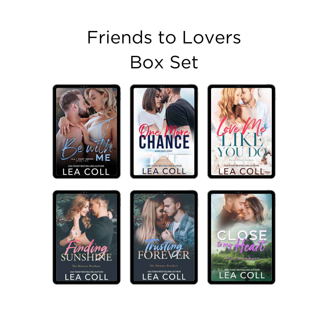 Friends to Lovers Box Set