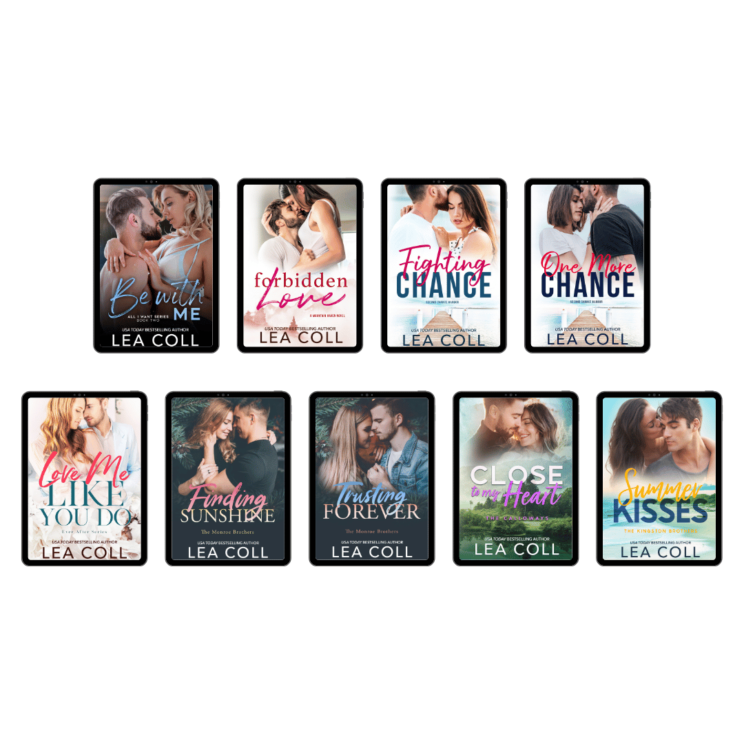 Best Friends to Lovers Ebook Bundle