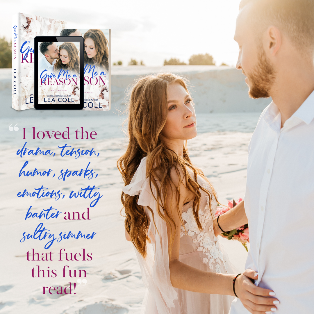 Give Me a Reason Ebook