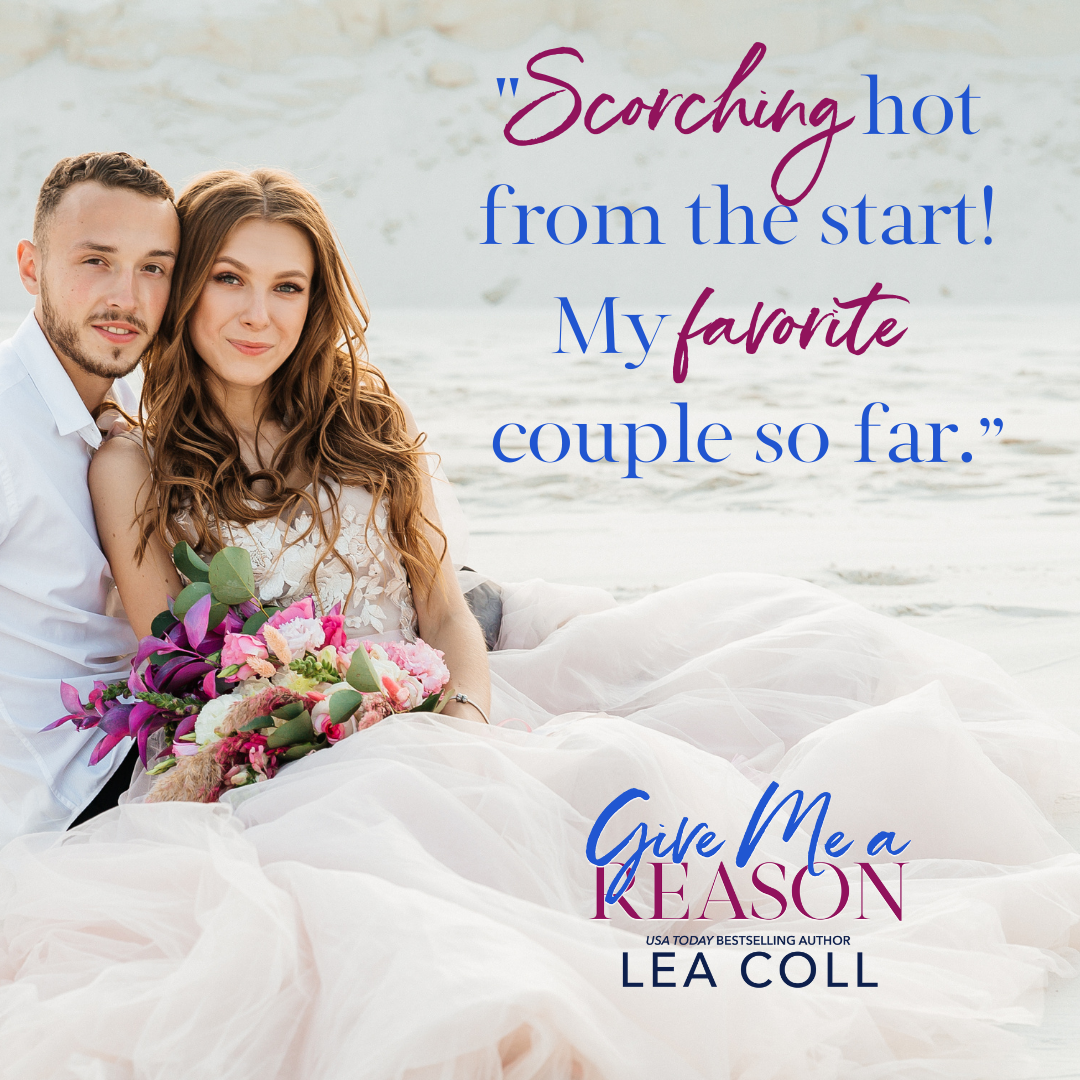 Give Me a Reason Ebook