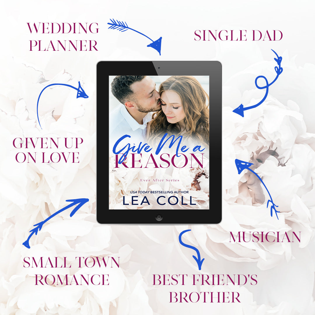 Give Me a Reason Ebook
