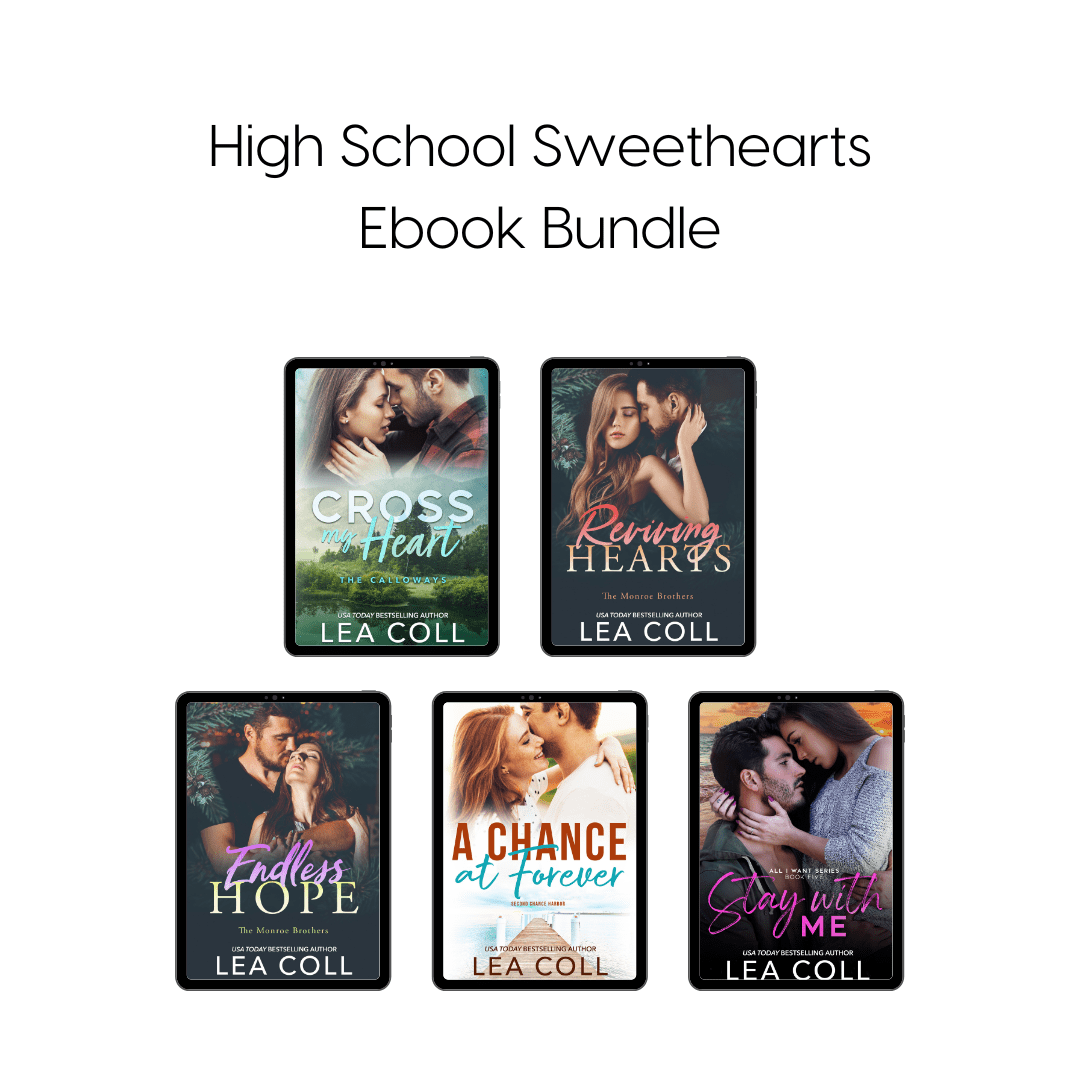 High School Sweethearts Ebook Bundle
