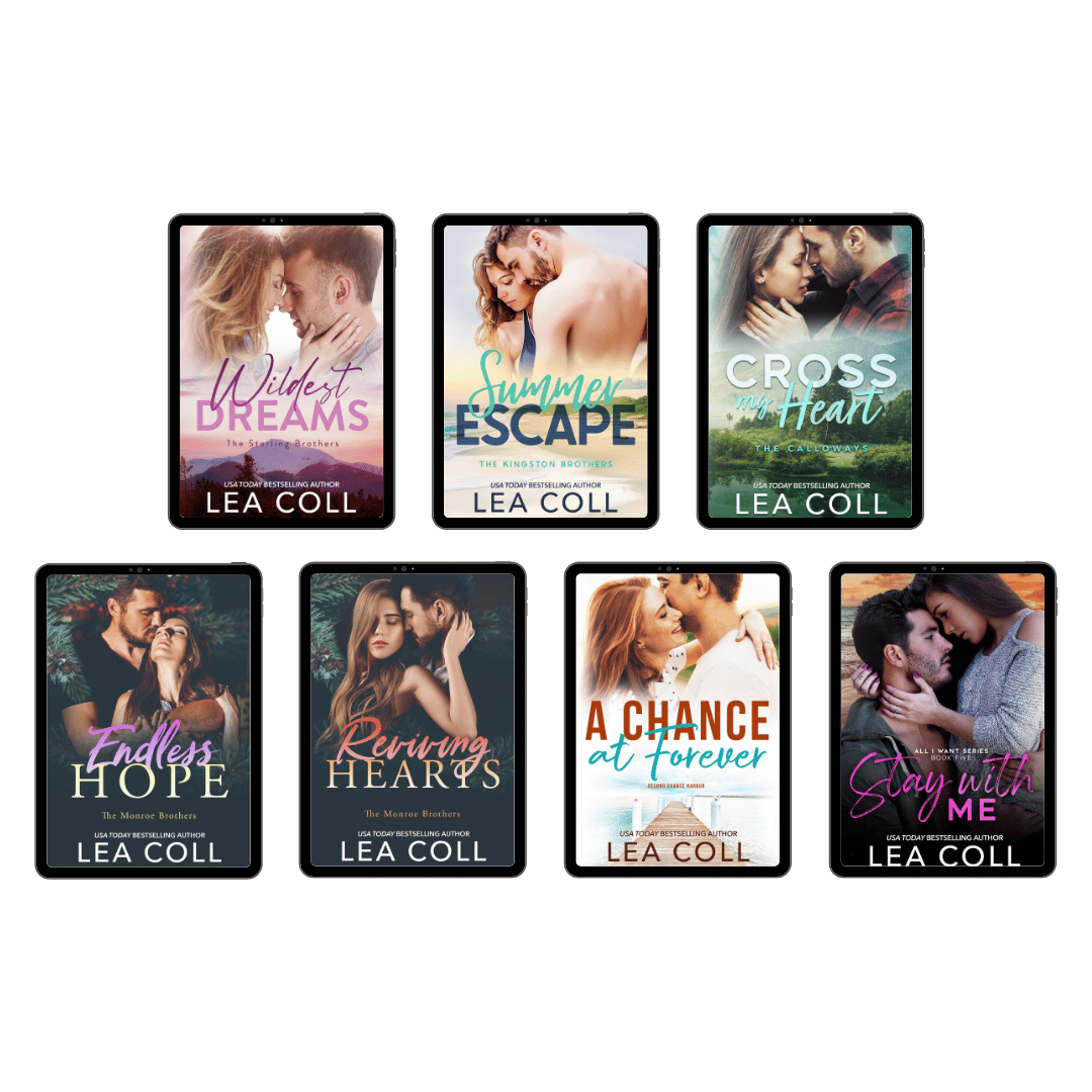 High School Sweethearts Ebook Bundle
