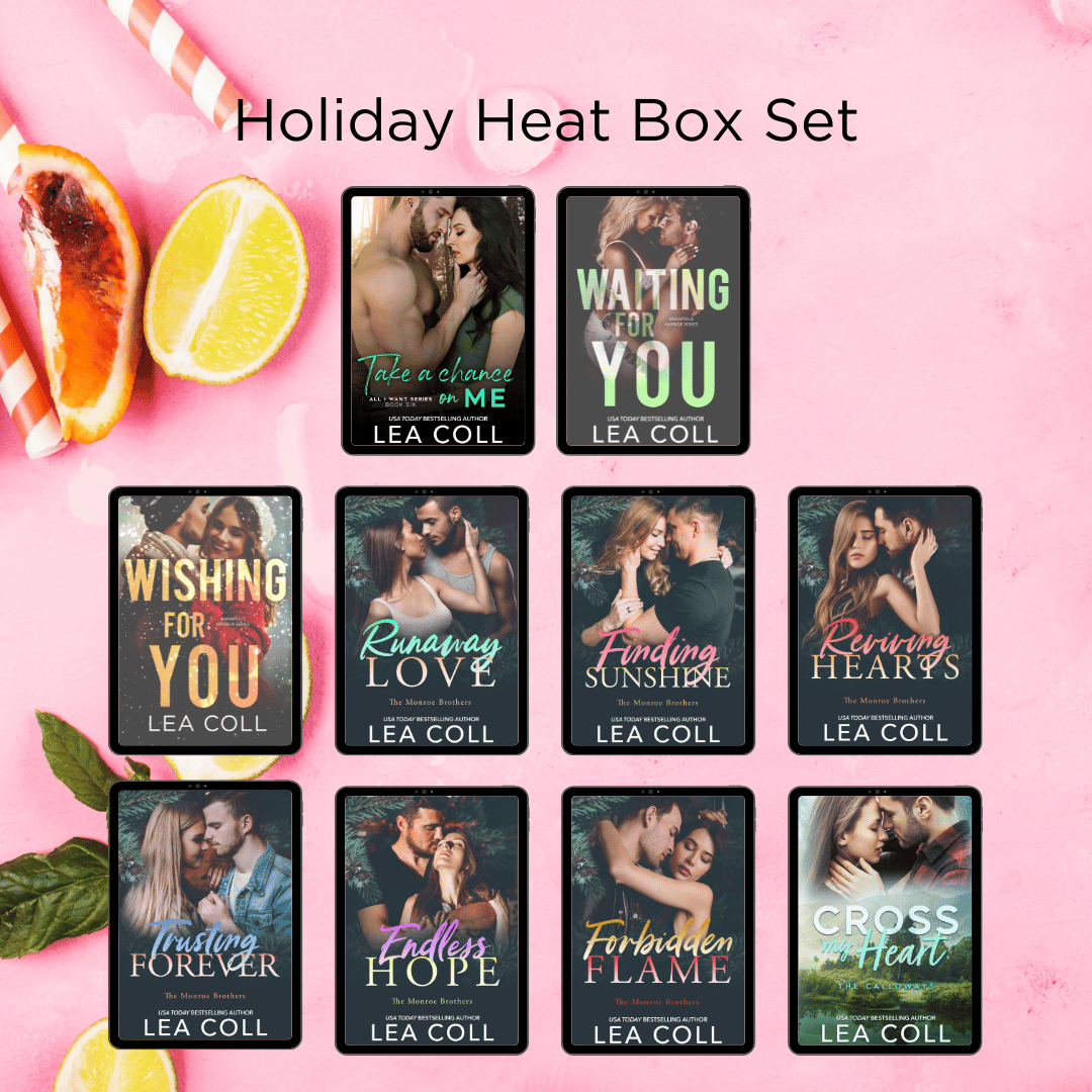 Holiday Heat Box Set