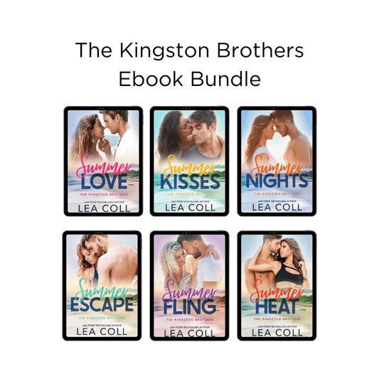 The Kingston Brothers Ebook Bundle