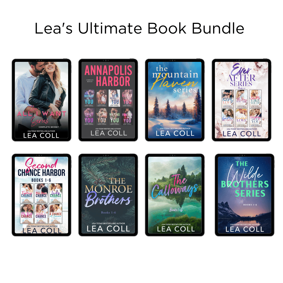 Lea's Ultimate Book Bundle