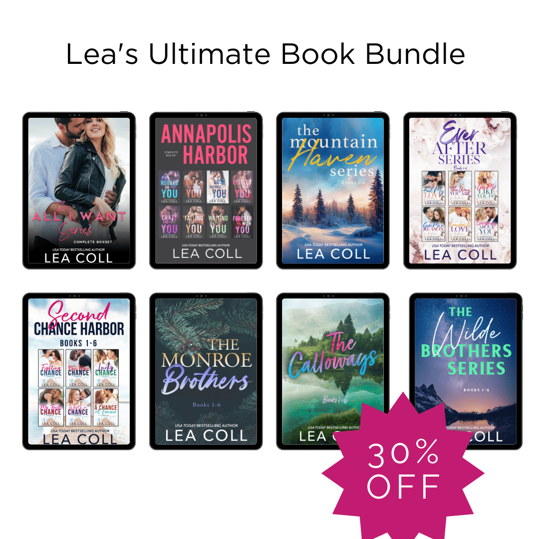 Lea's Ultimate Book Bundle