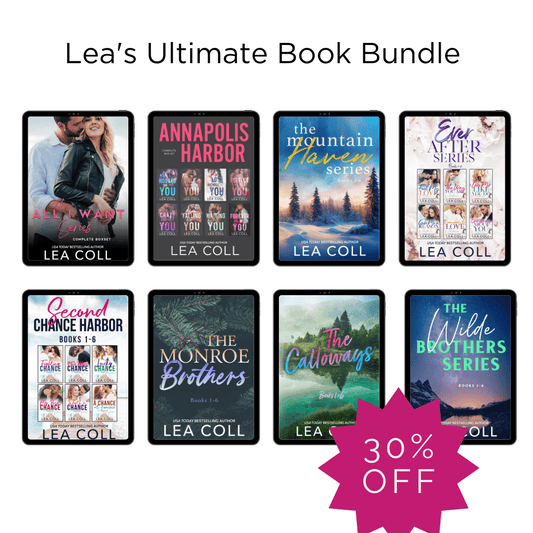 Lea's Ultimate Book Bundle