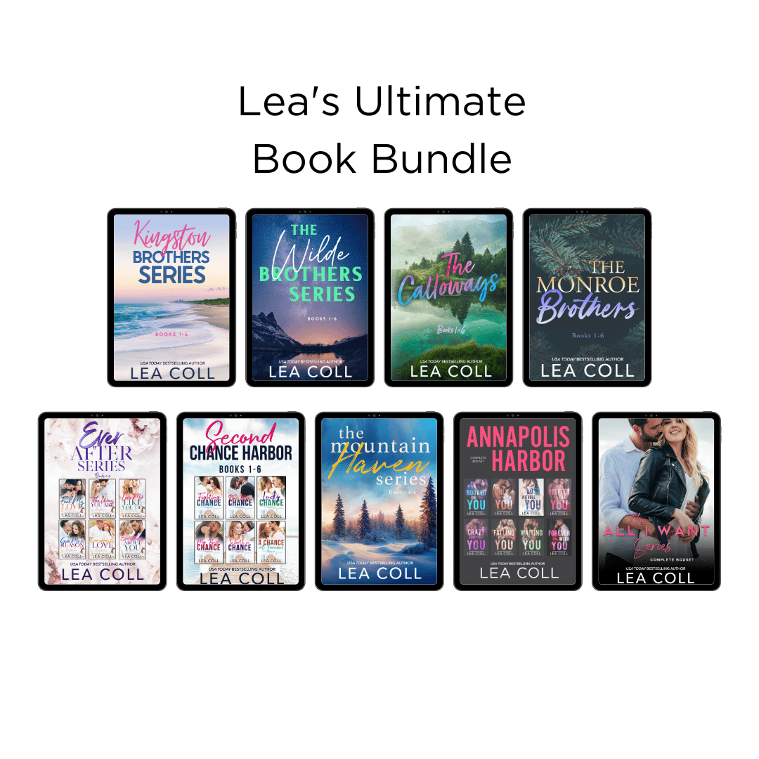 Lea's Ultimate Book Bundle