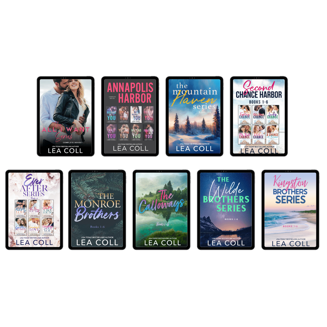 Lea's Ultimate Book Bundle