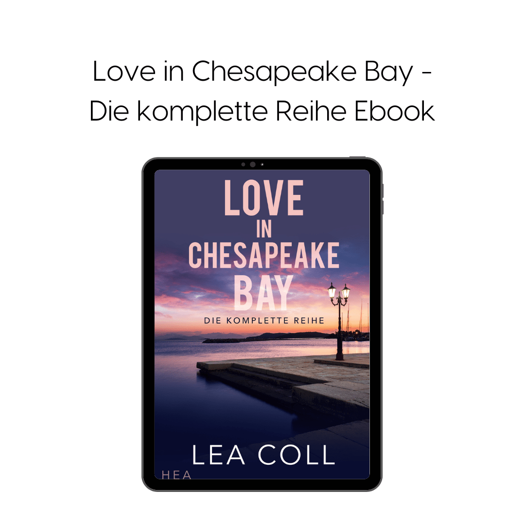 Love in Chesapeake Bay-Die komplette Reihe Ebook