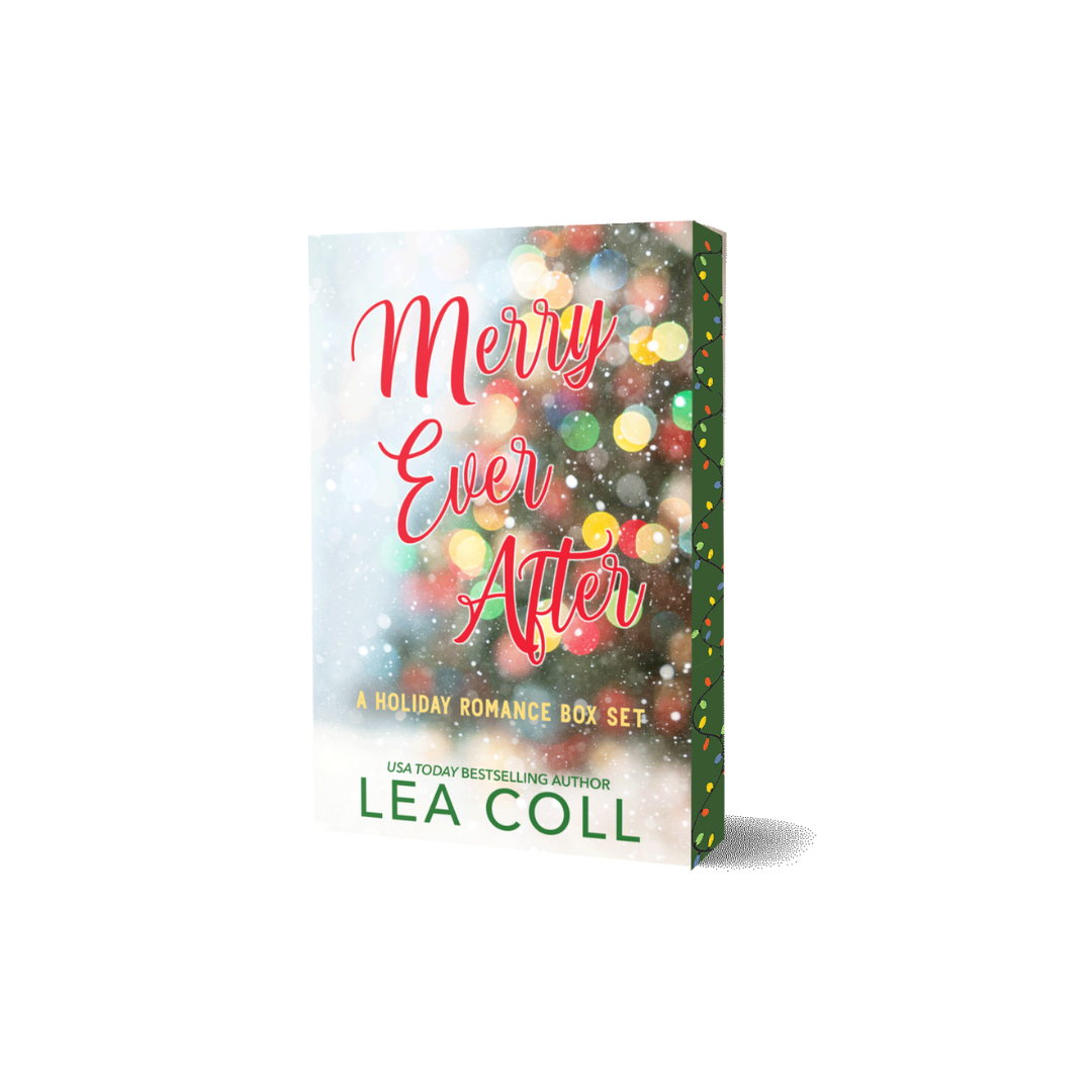 Merry Ever After Special Edition  - Signed Paperback