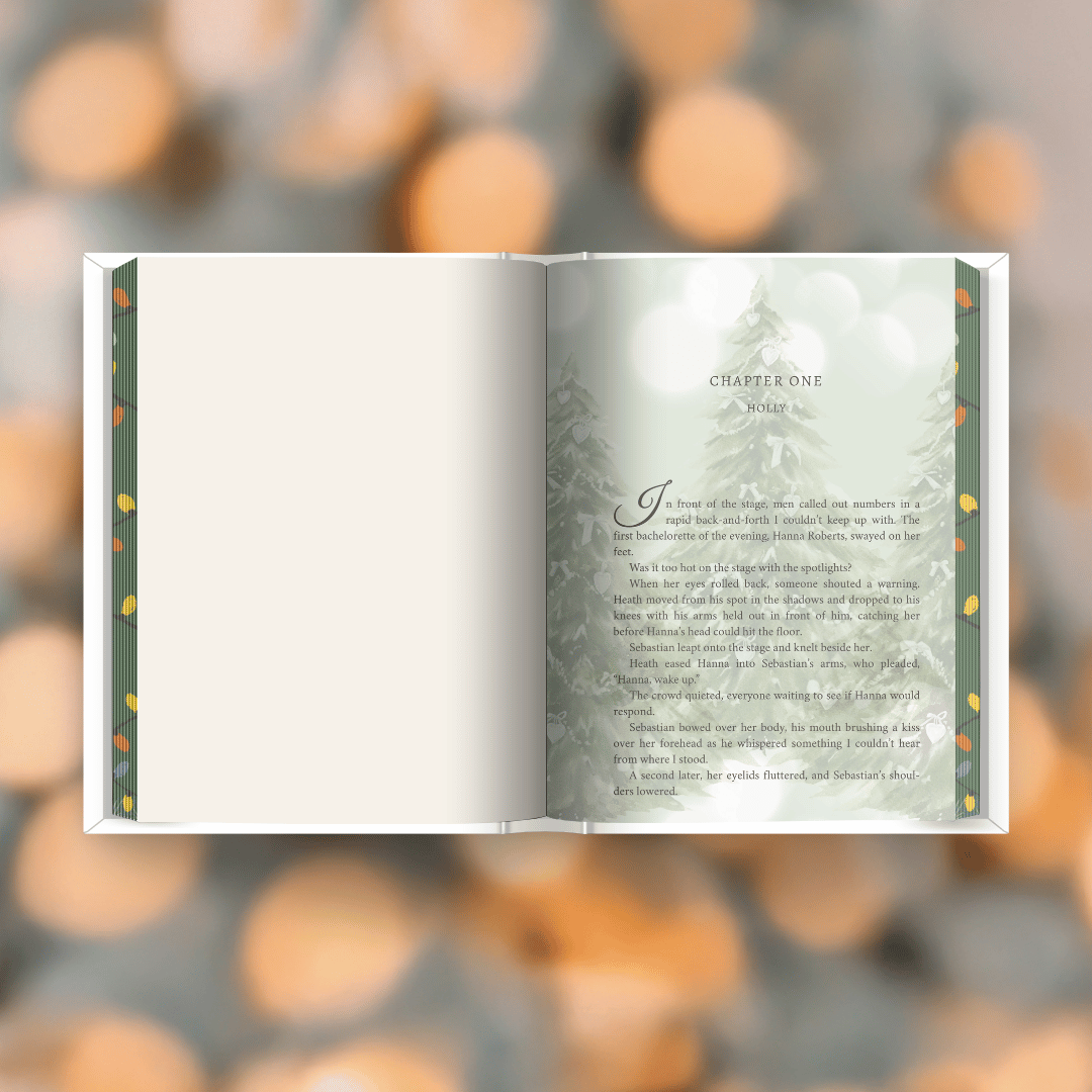 Merry Ever After Special Edition - Signed Paperback