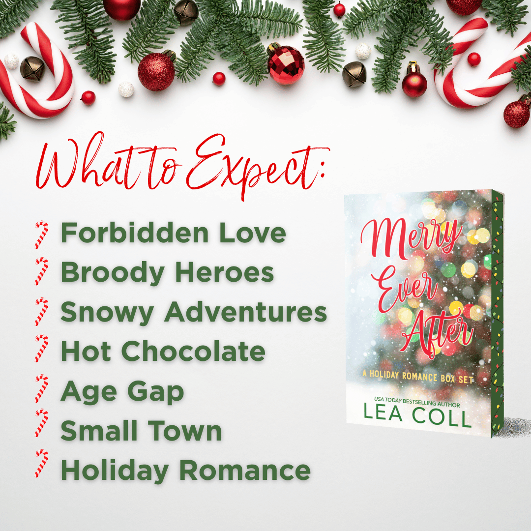 Merry Ever After Special Edition  - Signed Paperback