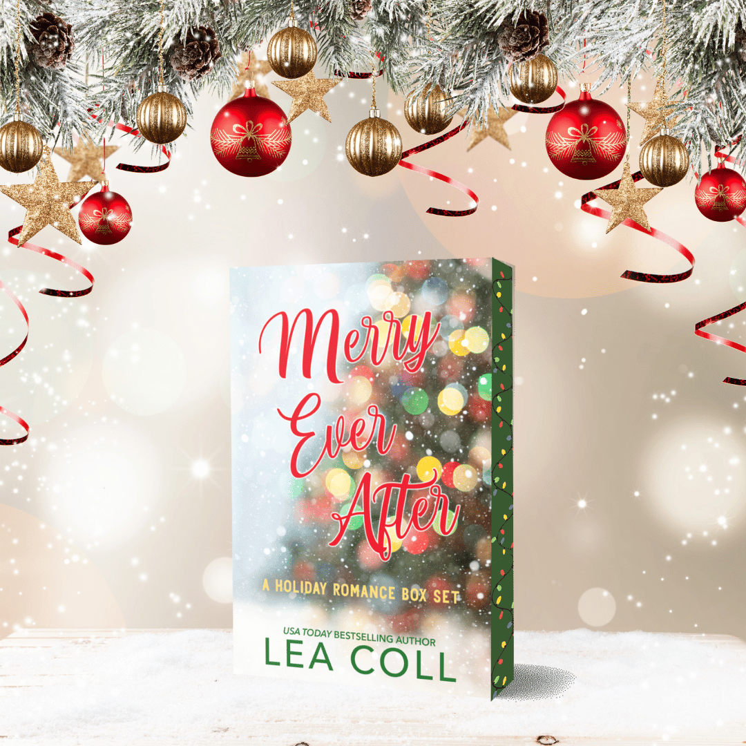 Merry Ever After Special Edition  - Signed Paperback