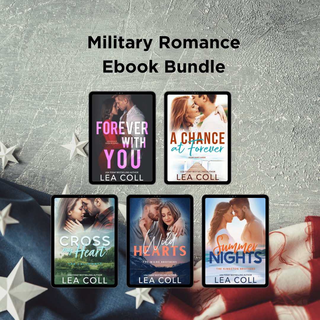 Military Romance Ebook Bundle