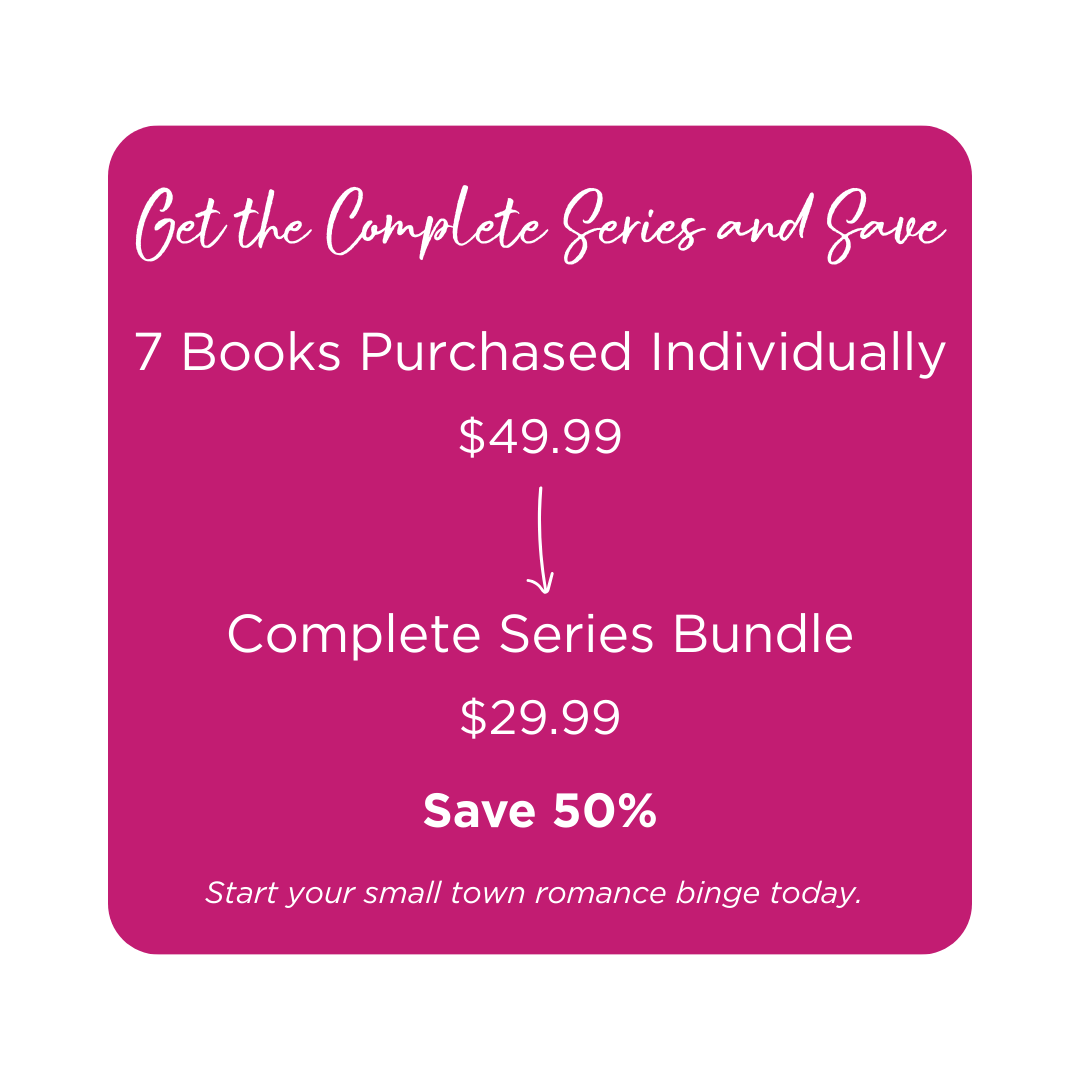 Mountain Haven Series Ebook Bundle - Complete Mountain Town Romance Series