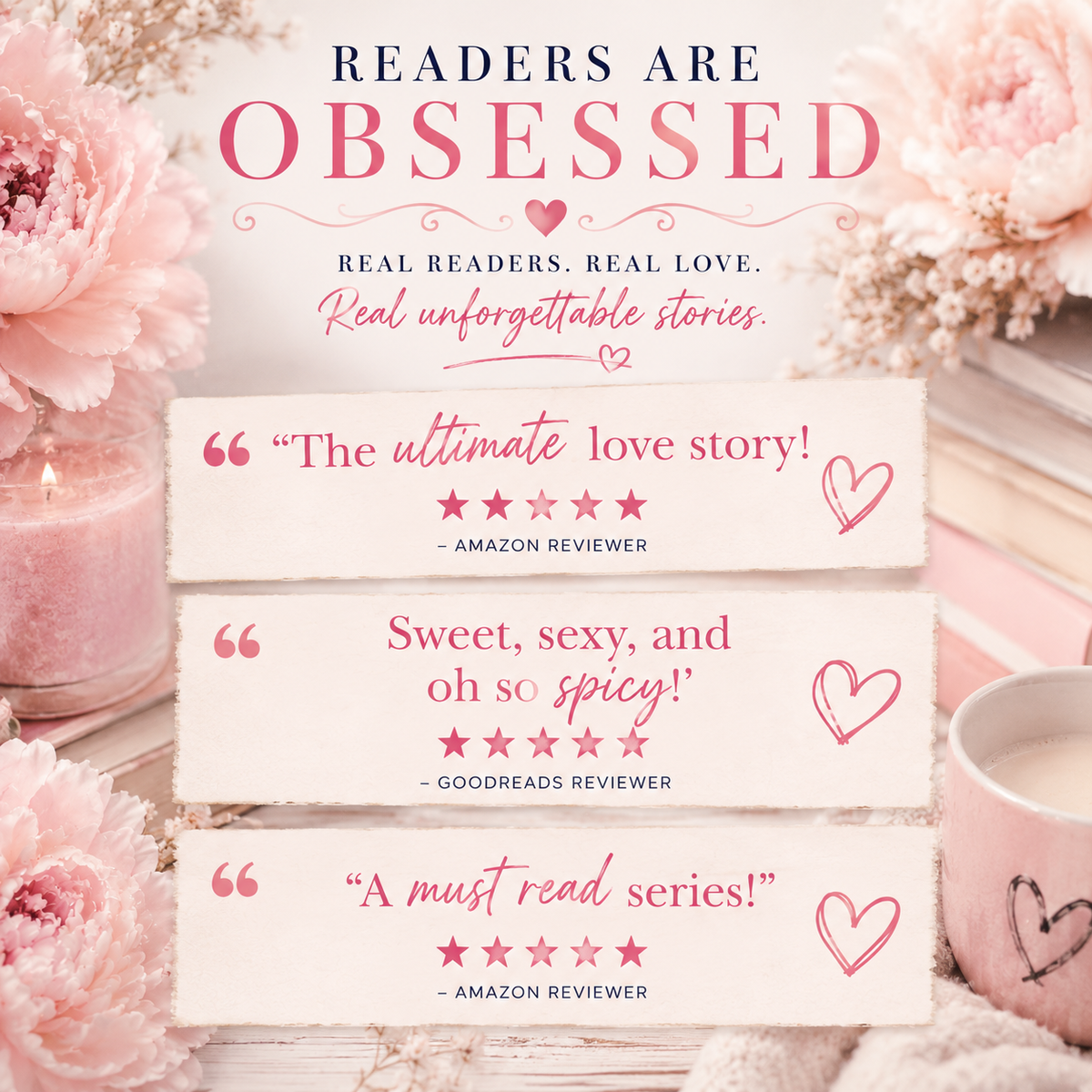 Ever After Complete Series Bundle