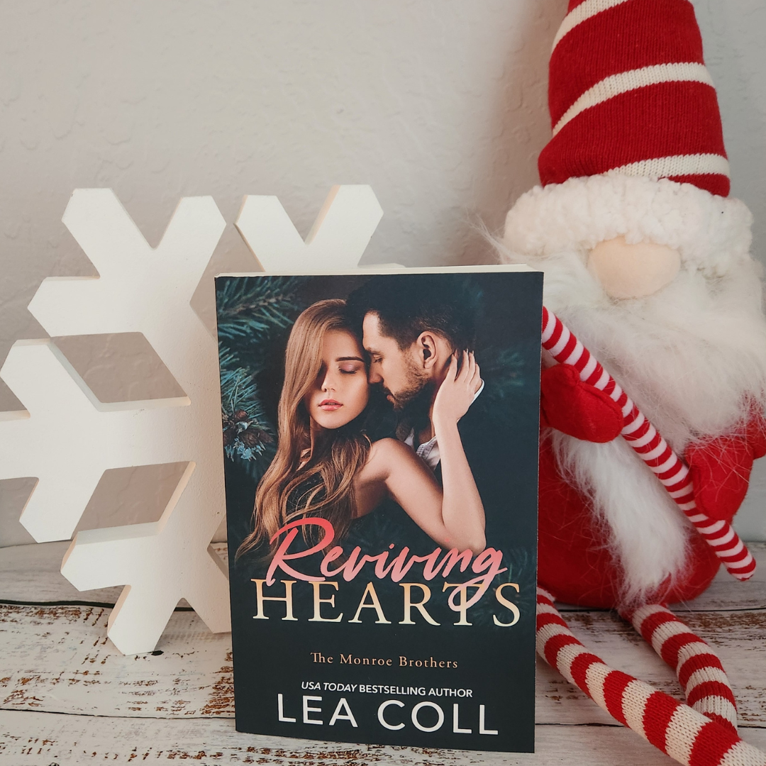 Reviving Hearts Signed Paperback