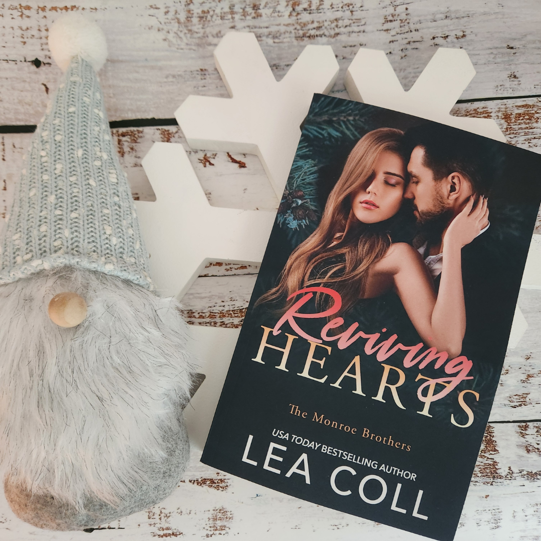 Reviving Hearts Signed Paperback