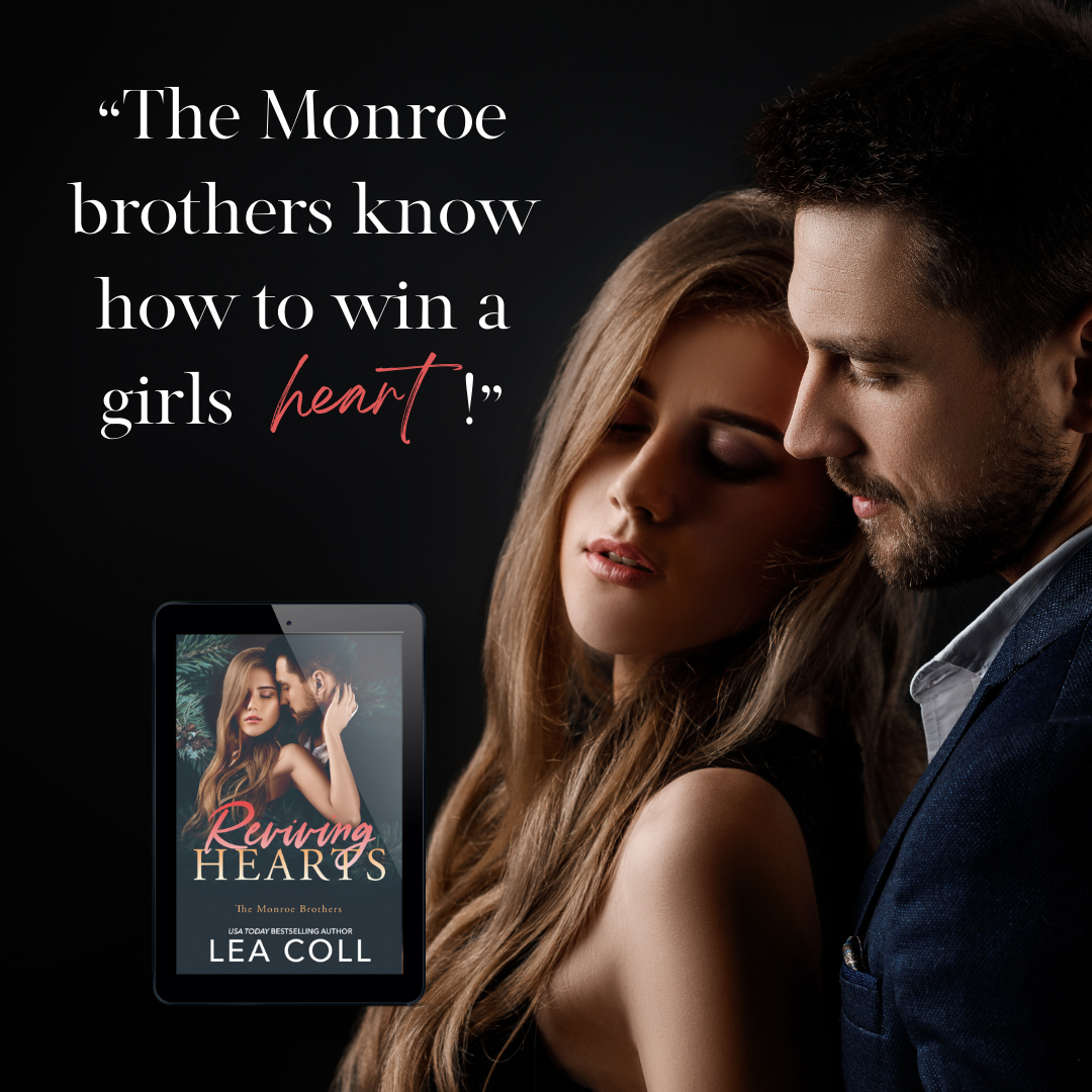 The Monroe Brothers Box Set (Books 1-3)