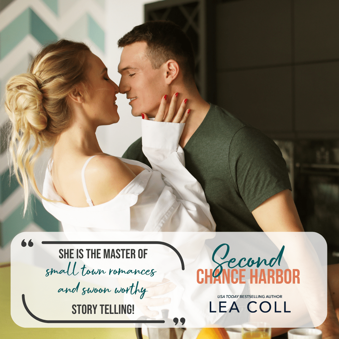 Second Chance Harbor Series Ebook Bundle