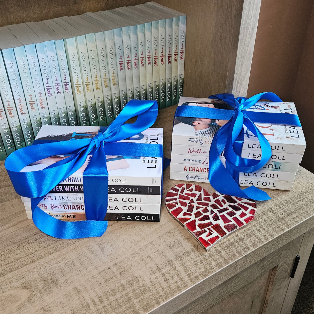 Single Dad Signed Paperback Bundle