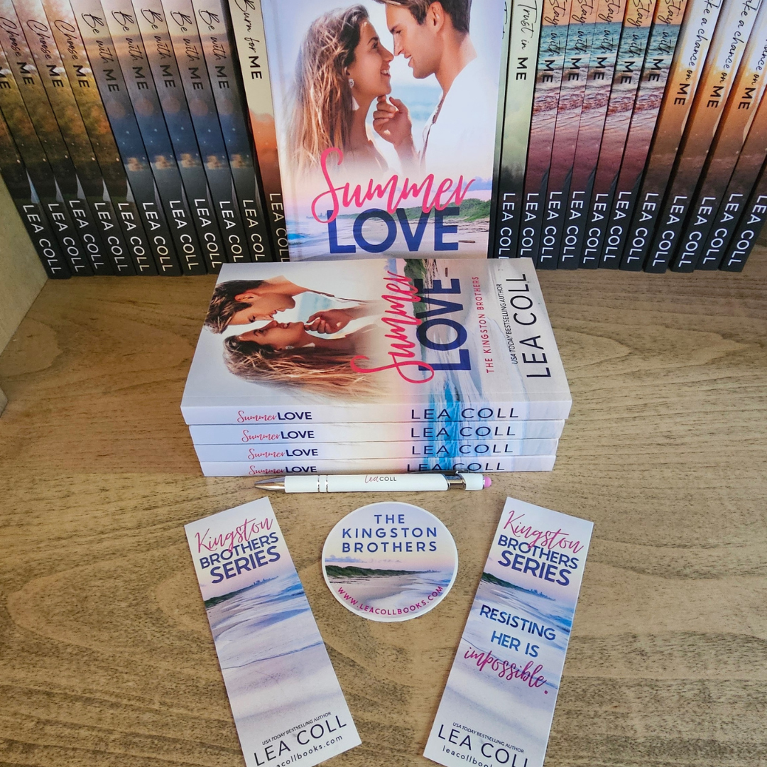 Sizzling Summer Surprise Book Box