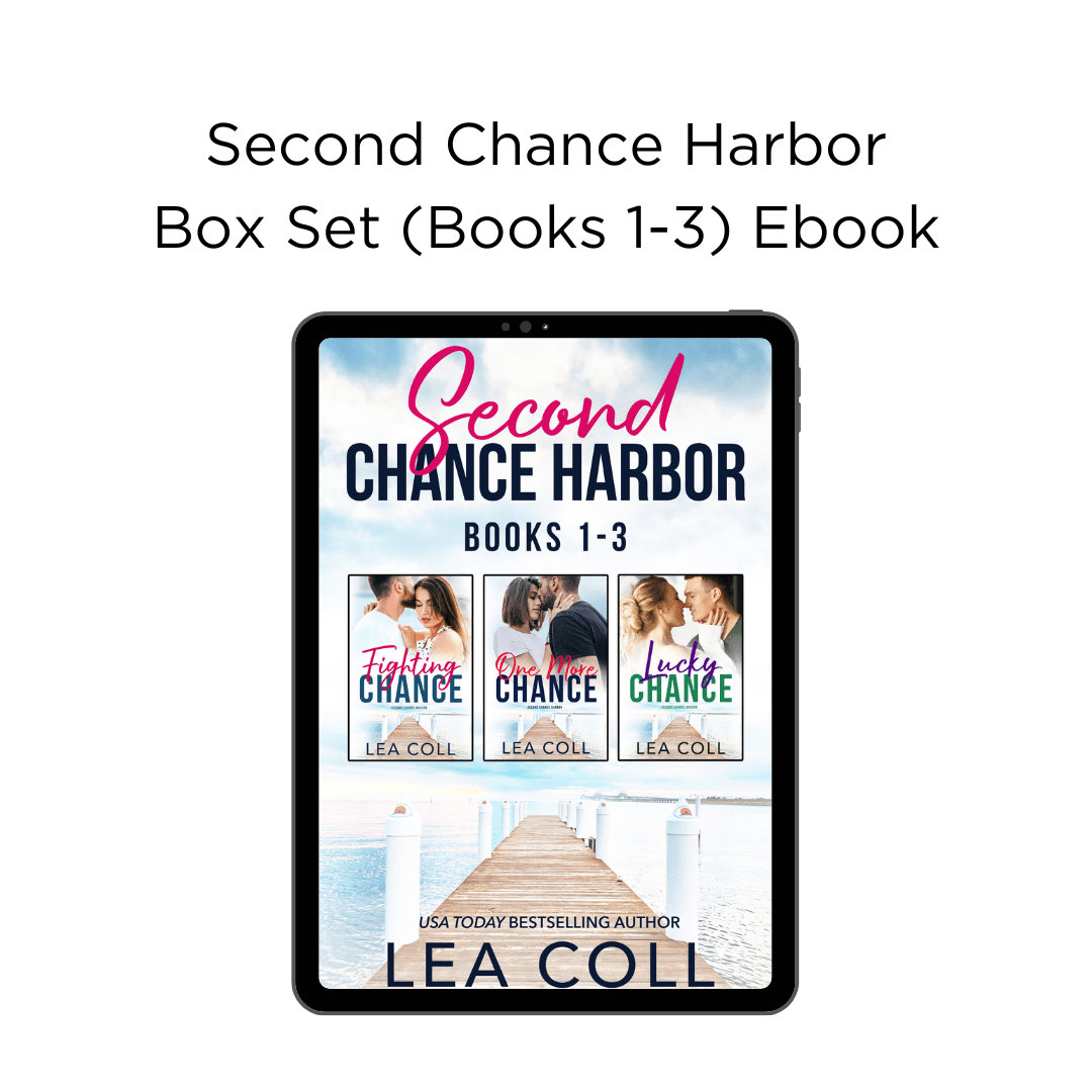 Second Chance Harbor Box set (Books 1-3) Ebook