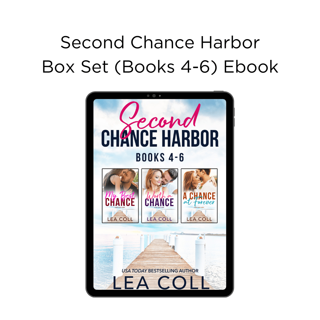 Second Chance Harbor Box Set (Books 4-6) Ebook