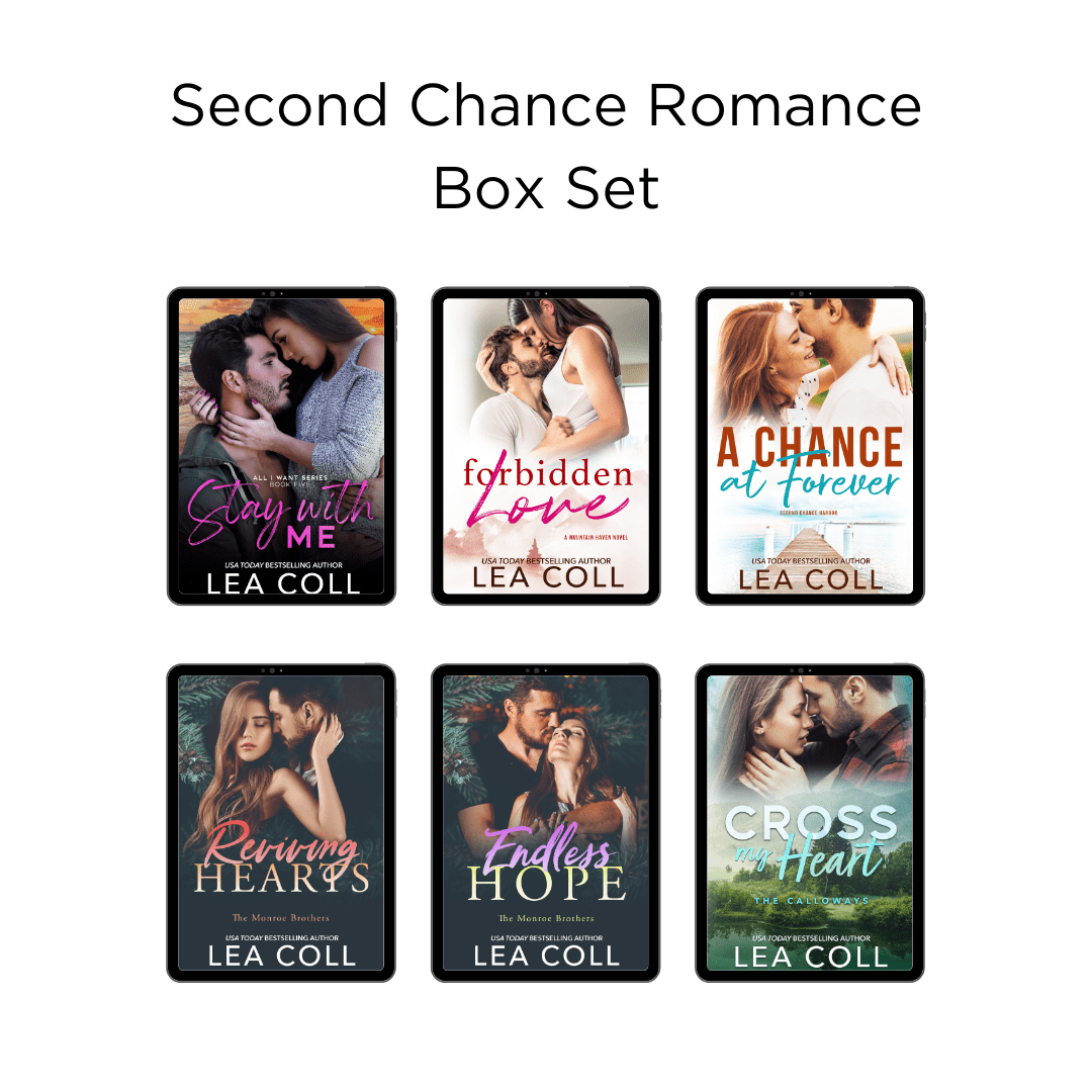 Second Chance Romance Box Set