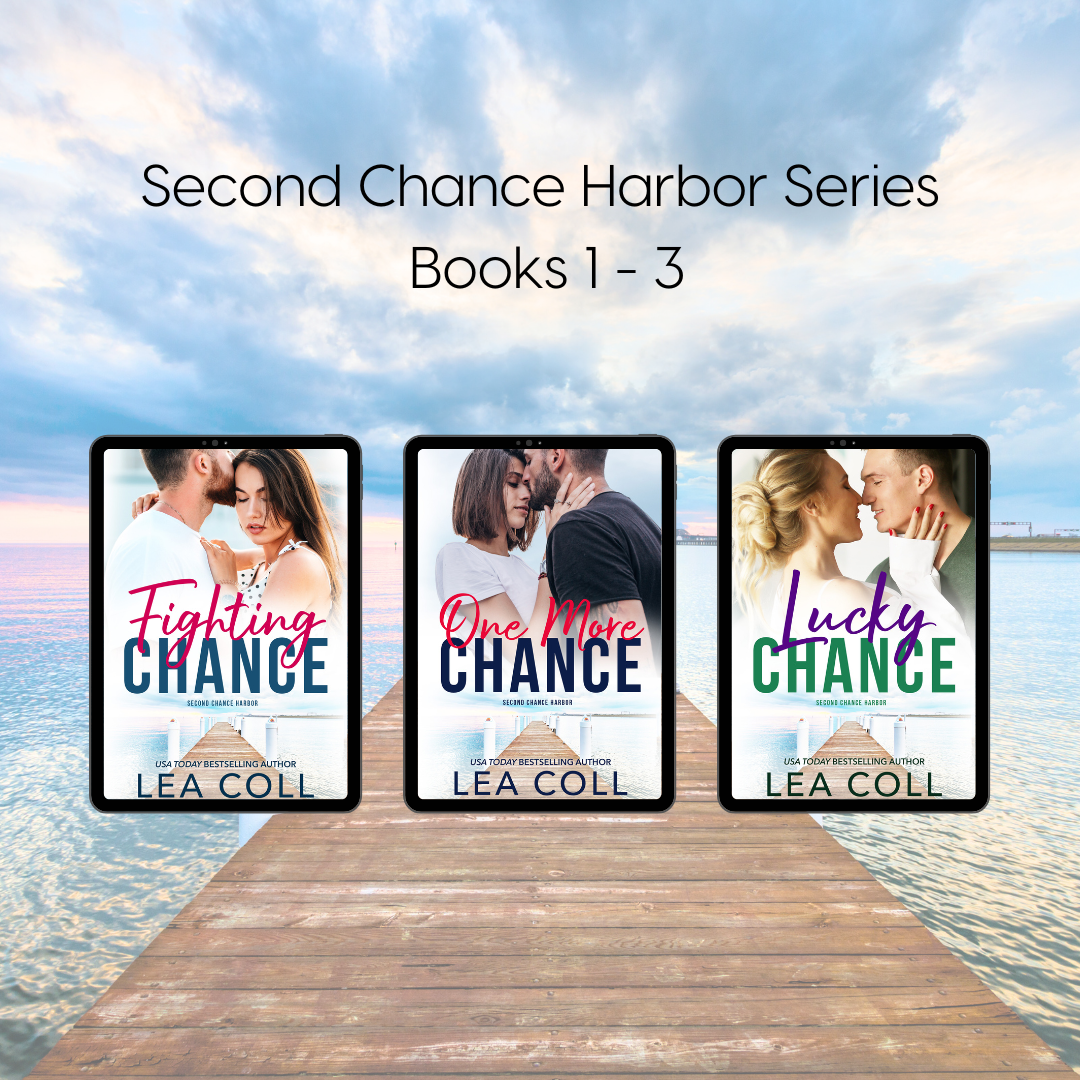 Second Chance Harbor Box set (Books 1-3) Ebook