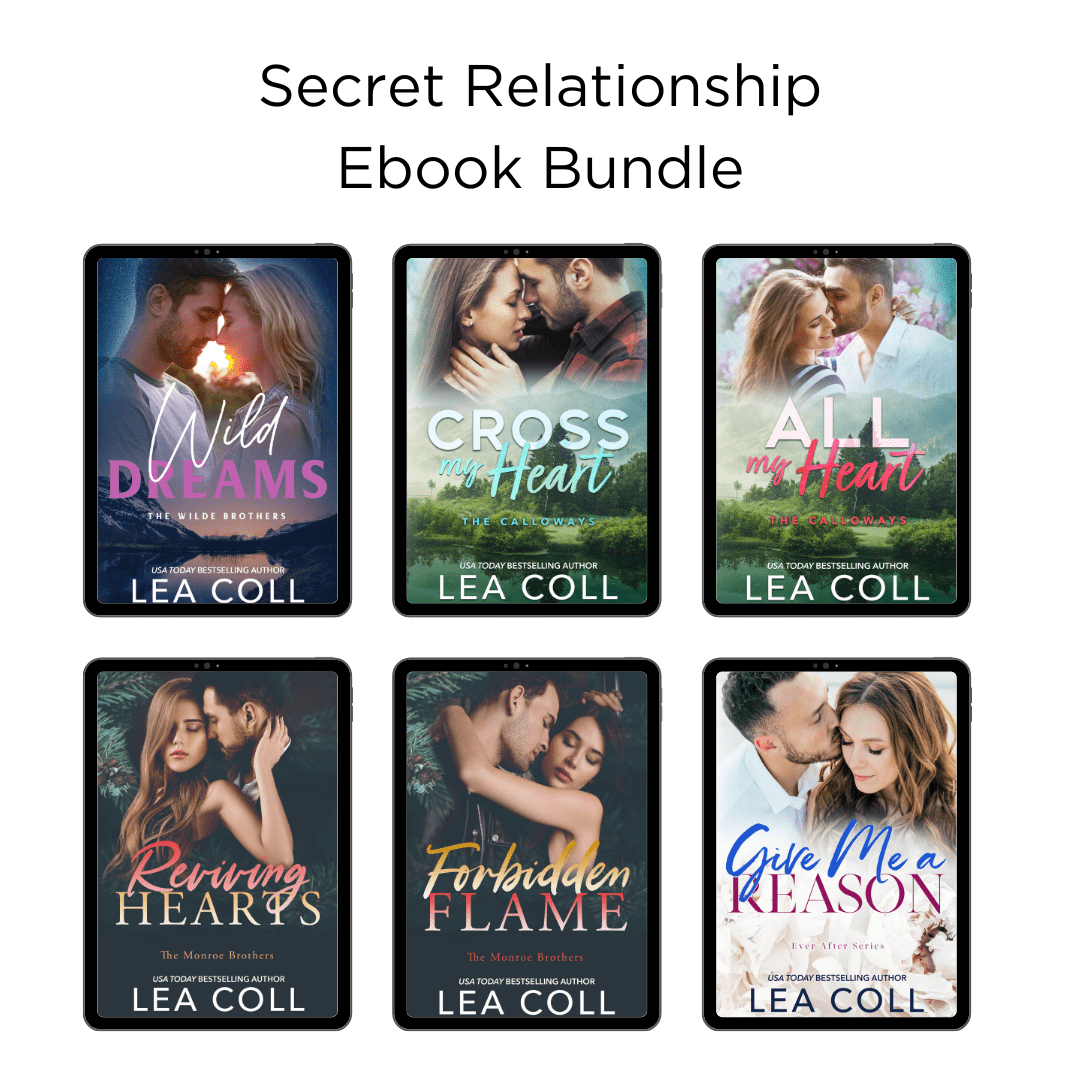 Secret Relationship Ebook Bundle