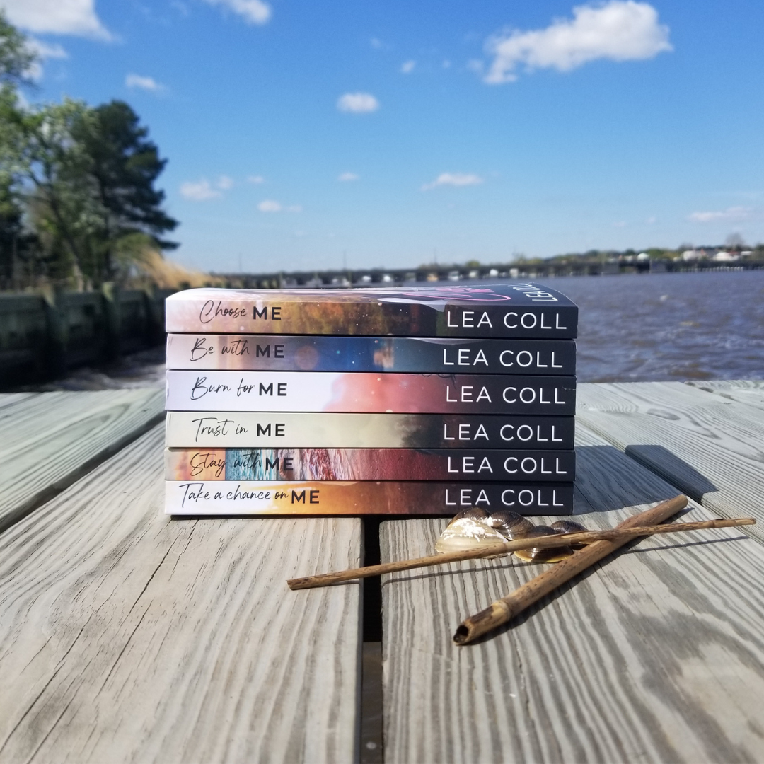 All I Want Signed Paperback Bundle