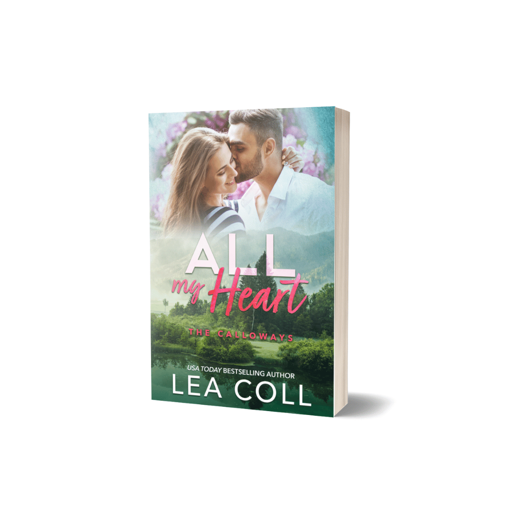 All My Heart Signed Paperback