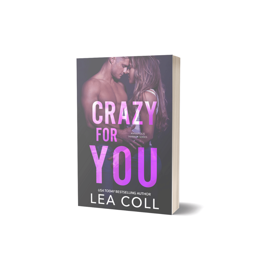 Crazy for You Signed Paperback